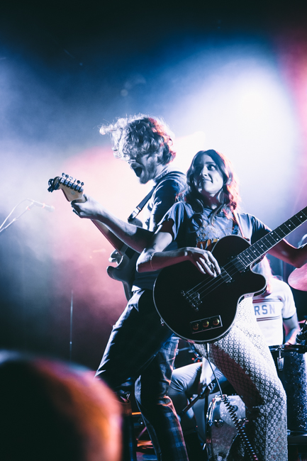 The Ballroom Thieves, Wonder Ballroom, photo by Jackson Pickard