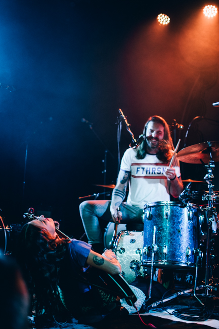 The Ballroom Thieves, Wonder Ballroom, photo by Jackson Pickard