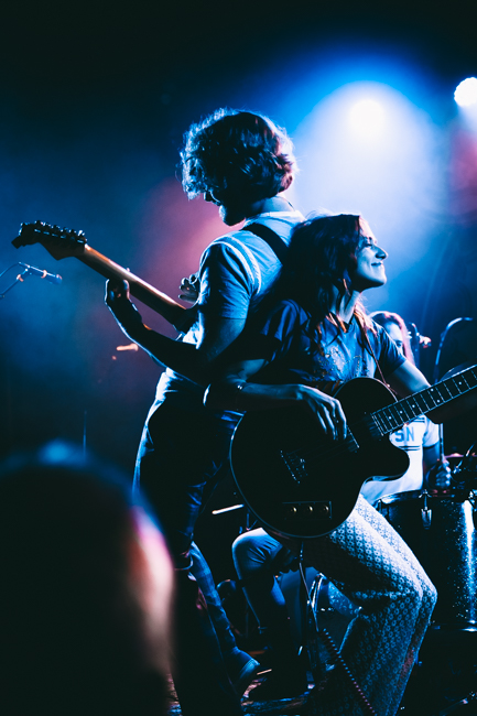 The Ballroom Thieves, Wonder Ballroom, photo by Jackson Pickard