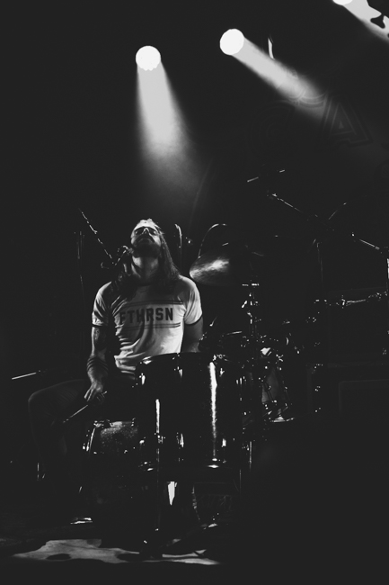 The Ballroom Thieves, Wonder Ballroom, photo by Jackson Pickard