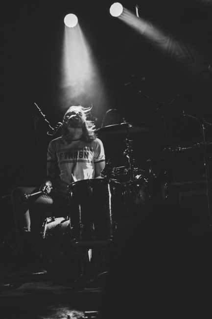 The Ballroom Thieves, Wonder Ballroom, photo by Jackson Pickard