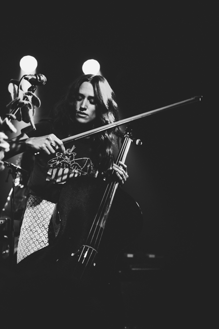 The Ballroom Thieves, Wonder Ballroom, photo by Jackson Pickard