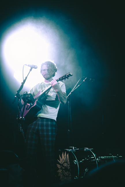 The Ballroom Thieves, Wonder Ballroom, photo by Jackson Pickard
