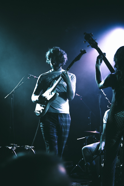 The Ballroom Thieves, Wonder Ballroom, photo by Jackson Pickard