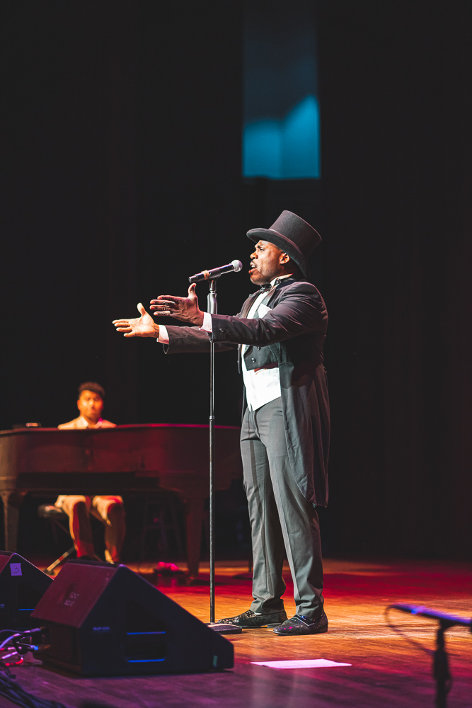 Postmodern Jukebox, Arlene Schnitzer Concert Hall, photo by Andrew Wallner