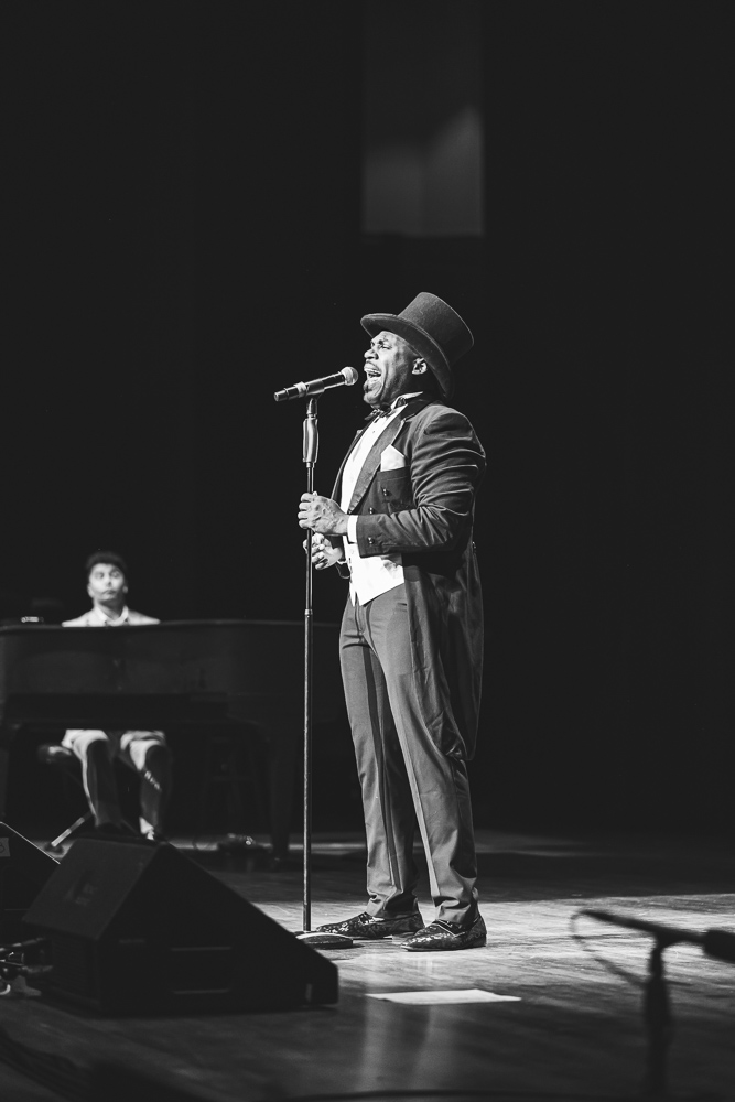 Postmodern Jukebox, Arlene Schnitzer Concert Hall, photo by Andrew Wallner