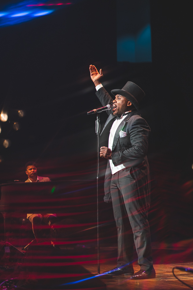 Postmodern Jukebox, Arlene Schnitzer Concert Hall, photo by Andrew Wallner