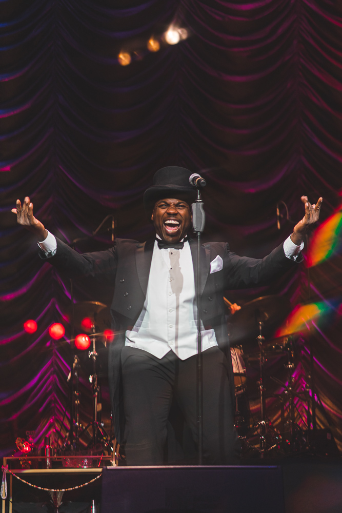 Postmodern Jukebox, Arlene Schnitzer Concert Hall, photo by Andrew Wallner