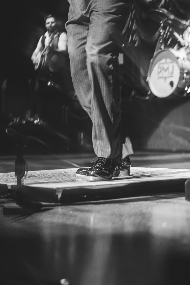 Postmodern Jukebox, Arlene Schnitzer Concert Hall, photo by Andrew Wallner
