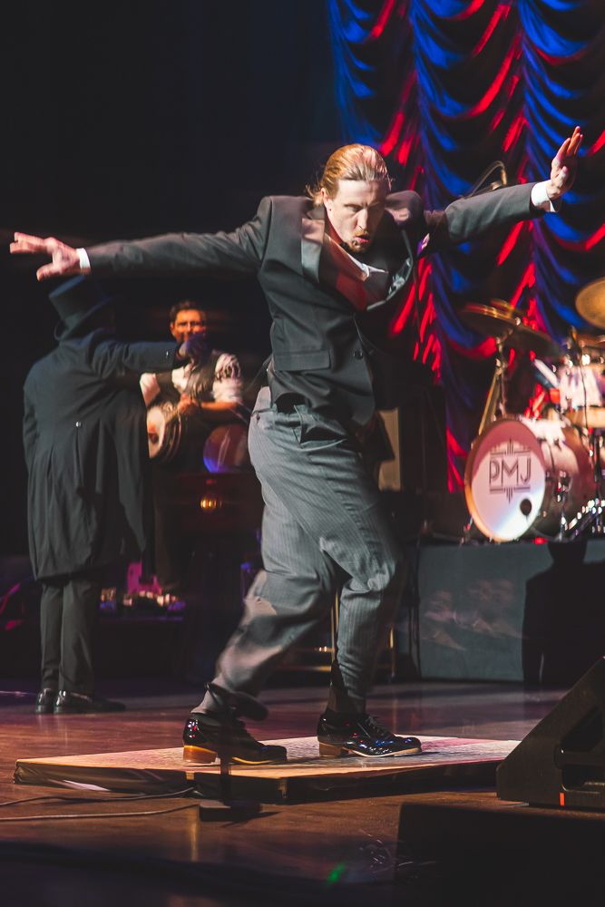 Postmodern Jukebox, Arlene Schnitzer Concert Hall, photo by Andrew Wallner