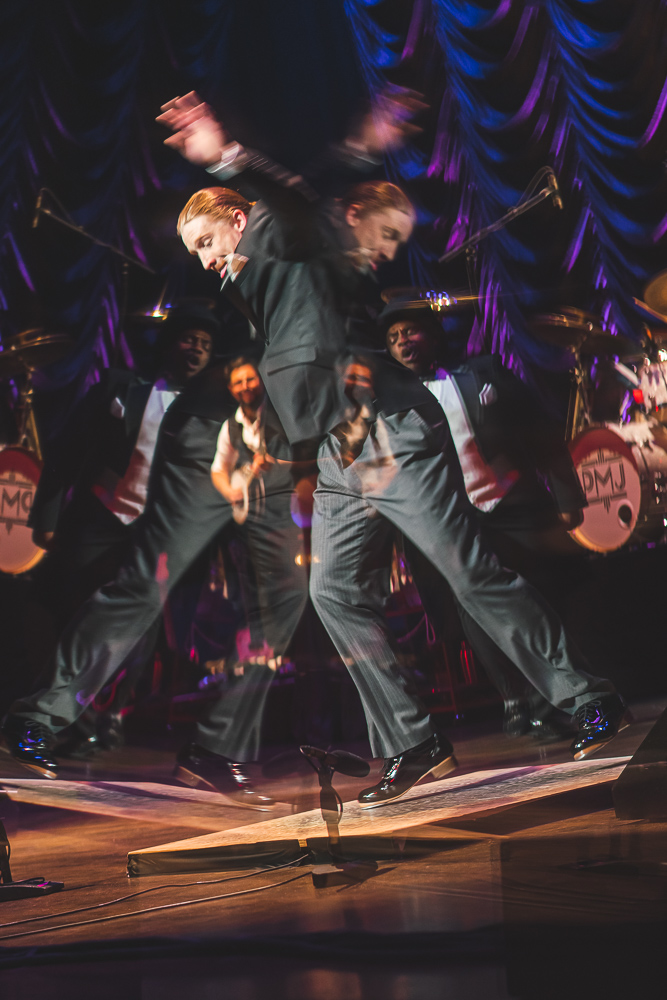 Postmodern Jukebox, Arlene Schnitzer Concert Hall, photo by Andrew Wallner