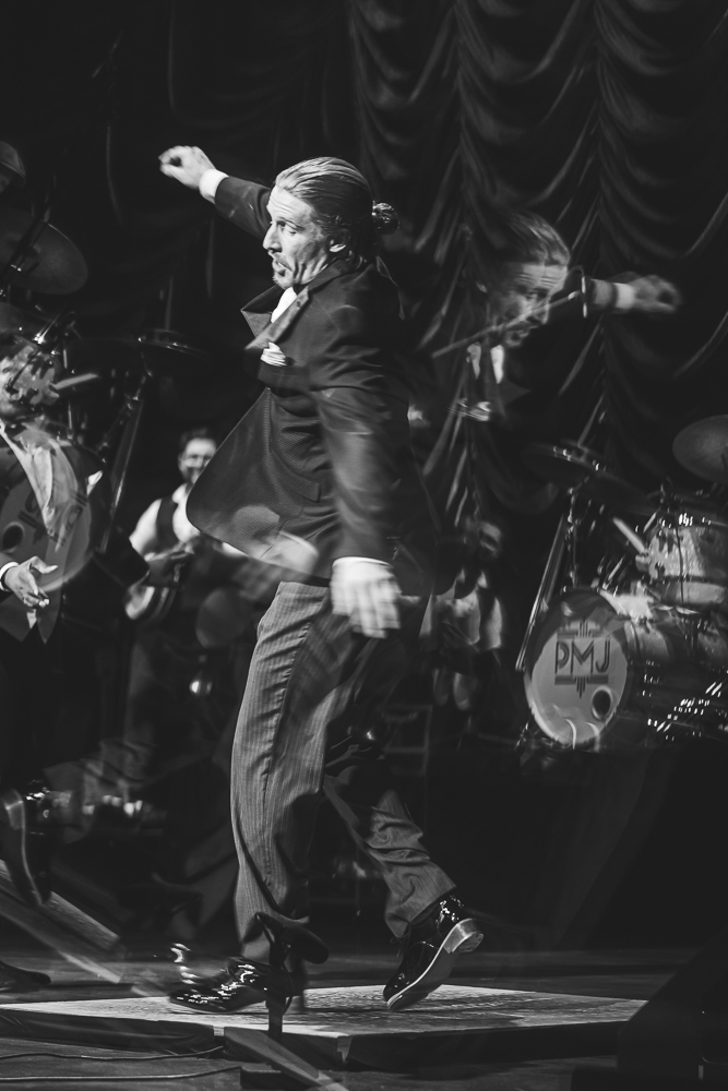 Postmodern Jukebox, Arlene Schnitzer Concert Hall, photo by Andrew Wallner