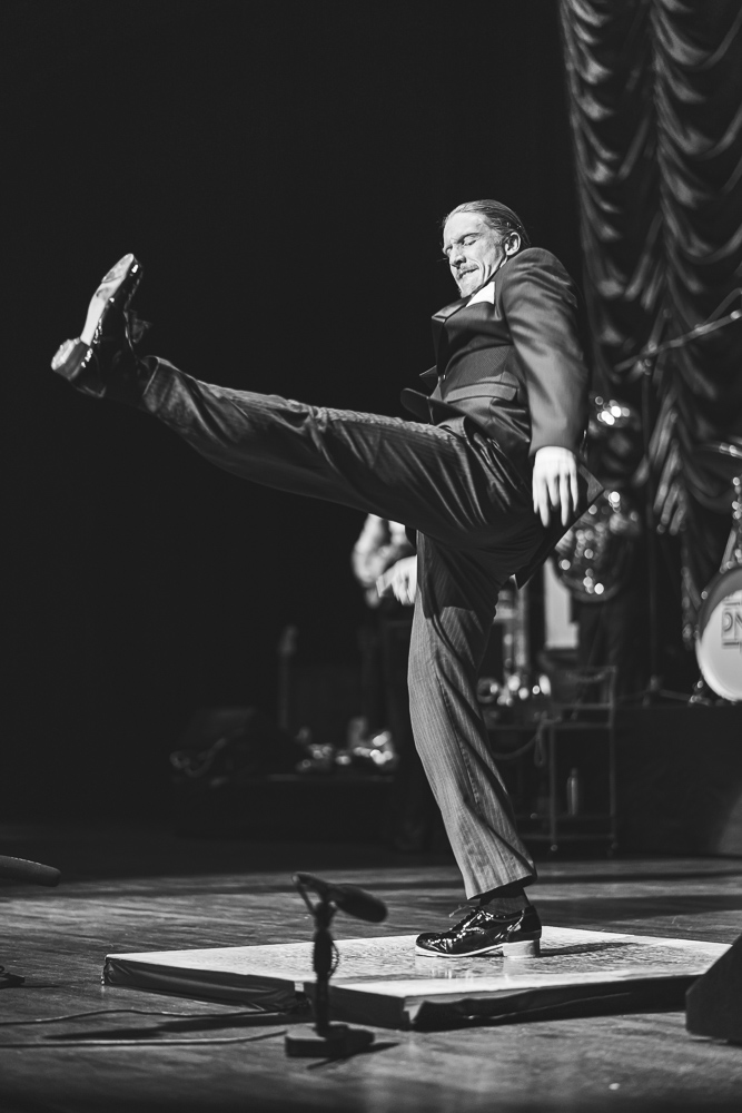 Postmodern Jukebox, Arlene Schnitzer Concert Hall, photo by Andrew Wallner