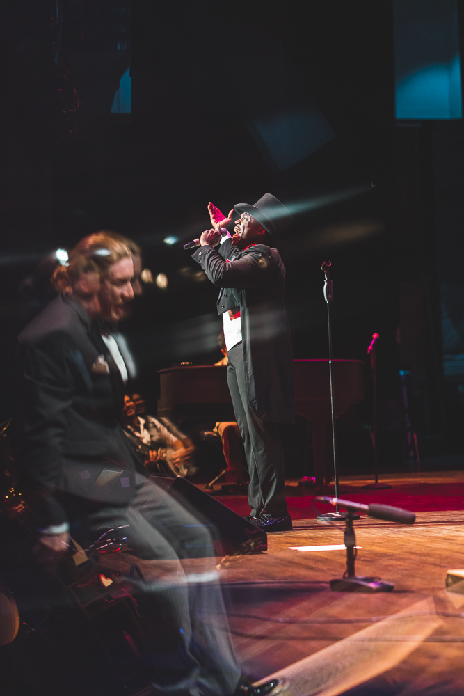 Postmodern Jukebox, Arlene Schnitzer Concert Hall, photo by Andrew Wallner