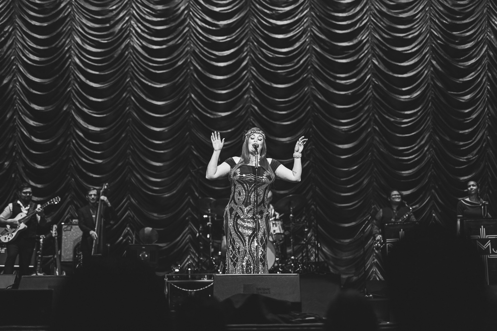 Postmodern Jukebox, Arlene Schnitzer Concert Hall, photo by Andrew Wallner