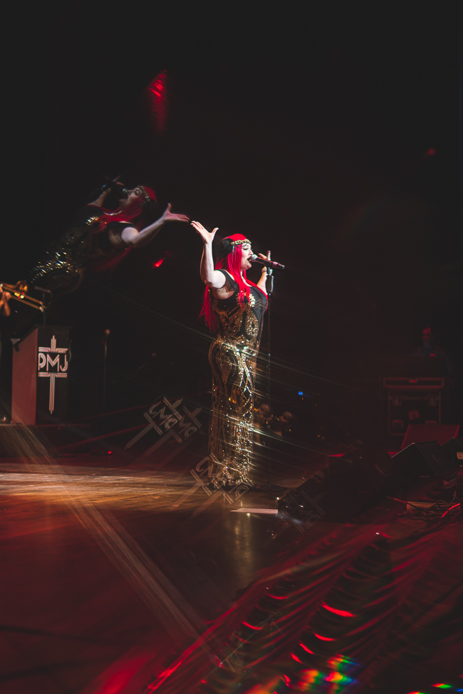 Postmodern Jukebox, Arlene Schnitzer Concert Hall, photo by Andrew Wallner