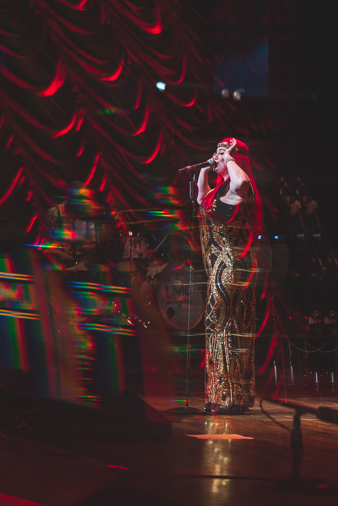 Postmodern Jukebox, Arlene Schnitzer Concert Hall, photo by Andrew Wallner