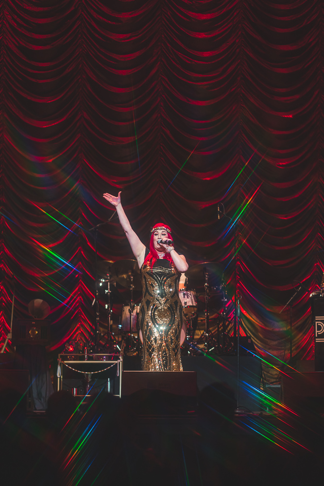 Postmodern Jukebox, Arlene Schnitzer Concert Hall, photo by Andrew Wallner