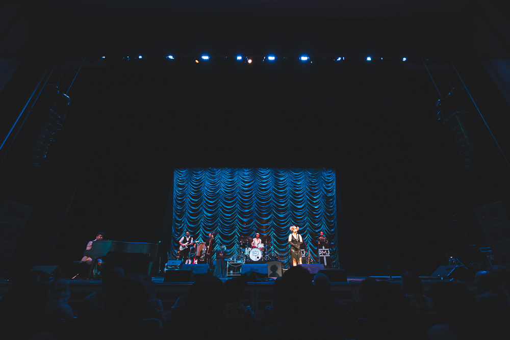 Postmodern Jukebox, Arlene Schnitzer Concert Hall, photo by Andrew Wallner