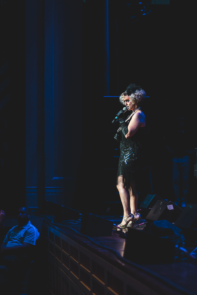 Postmodern Jukebox, Arlene Schnitzer Concert Hall, photo by Andrew Wallner