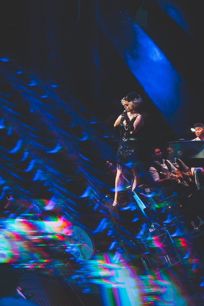Postmodern Jukebox, Arlene Schnitzer Concert Hall, photo by Andrew Wallner