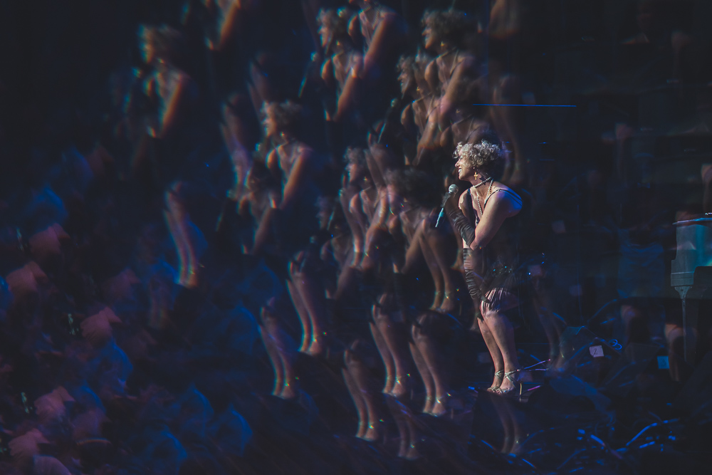 Postmodern Jukebox, Arlene Schnitzer Concert Hall, photo by Andrew Wallner