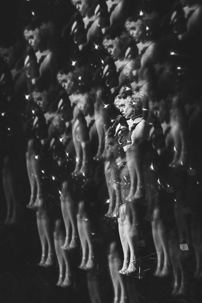 Postmodern Jukebox, Arlene Schnitzer Concert Hall, photo by Andrew Wallner