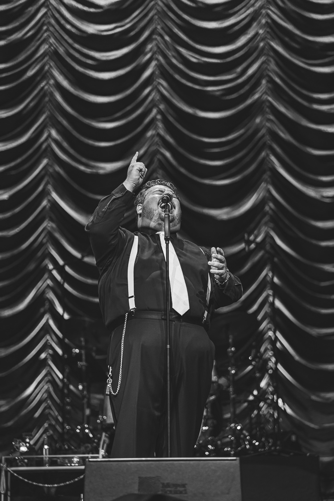 Postmodern Jukebox, Arlene Schnitzer Concert Hall, photo by Andrew Wallner
