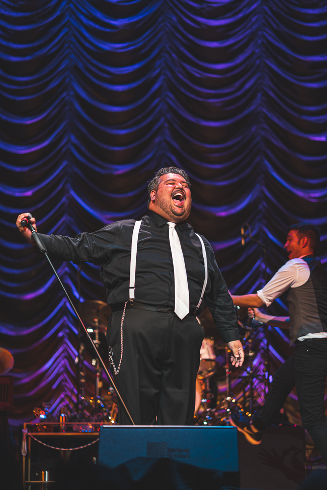 Postmodern Jukebox, Arlene Schnitzer Concert Hall, photo by Andrew Wallner