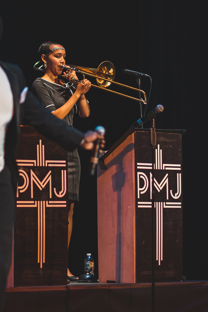 Postmodern Jukebox, Arlene Schnitzer Concert Hall, photo by Andrew Wallner
