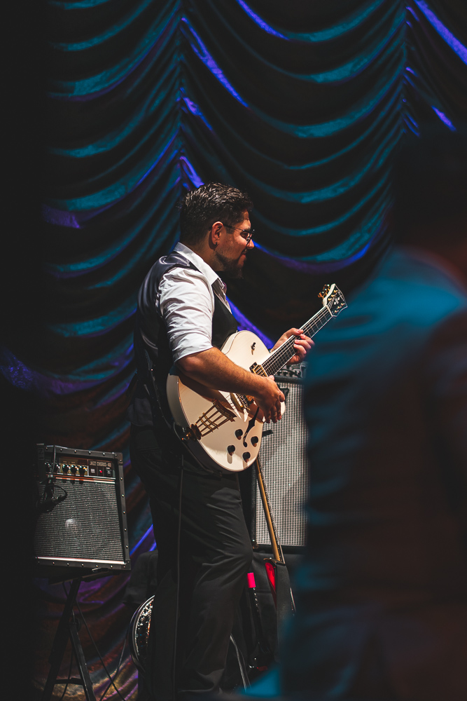 Postmodern Jukebox, Arlene Schnitzer Concert Hall, photo by Andrew Wallner