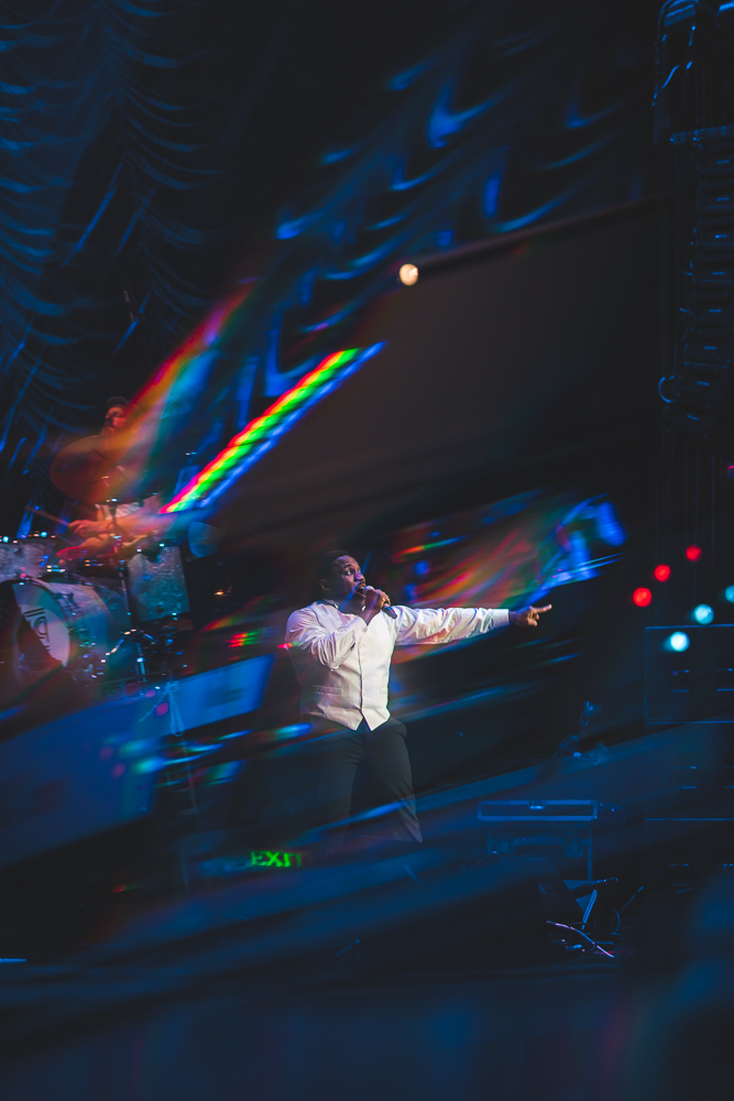 Postmodern Jukebox, Arlene Schnitzer Concert Hall, photo by Andrew Wallner