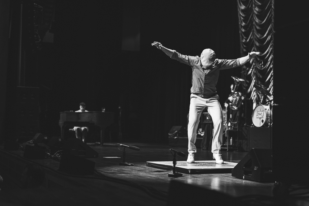 Postmodern Jukebox, Arlene Schnitzer Concert Hall, photo by Andrew Wallner