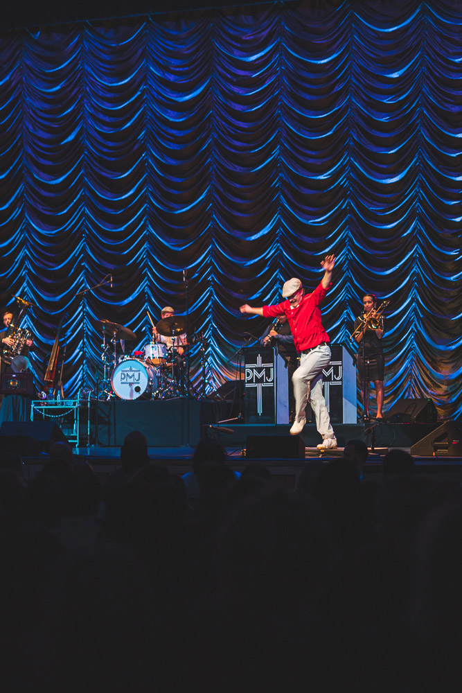 Postmodern Jukebox, Arlene Schnitzer Concert Hall, photo by Andrew Wallner