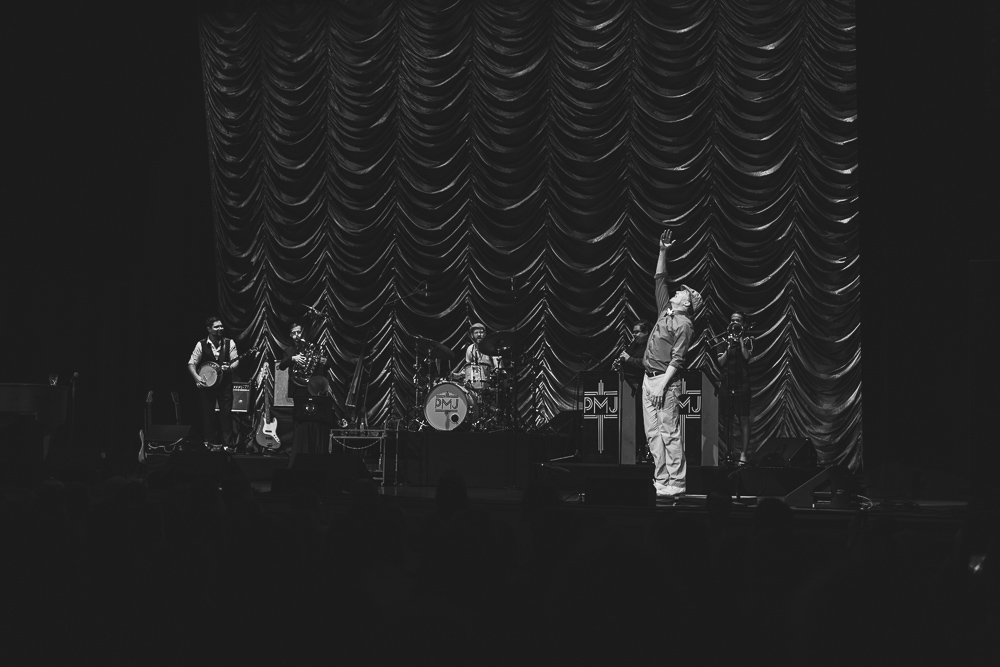 Postmodern Jukebox, Arlene Schnitzer Concert Hall, photo by Andrew Wallner
