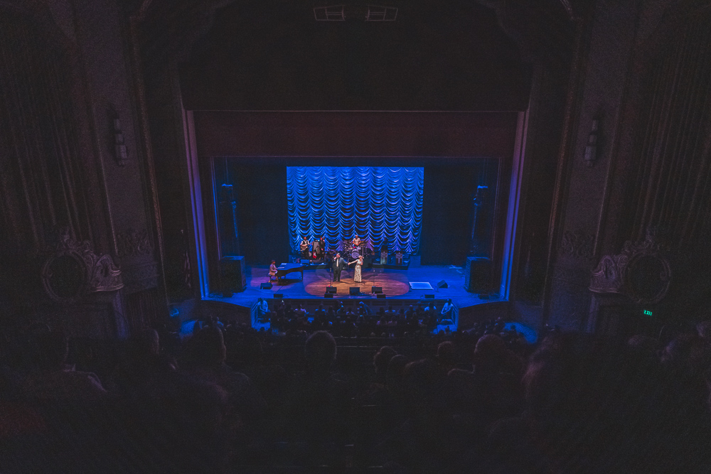 Postmodern Jukebox, Arlene Schnitzer Concert Hall, photo by Andrew Wallner