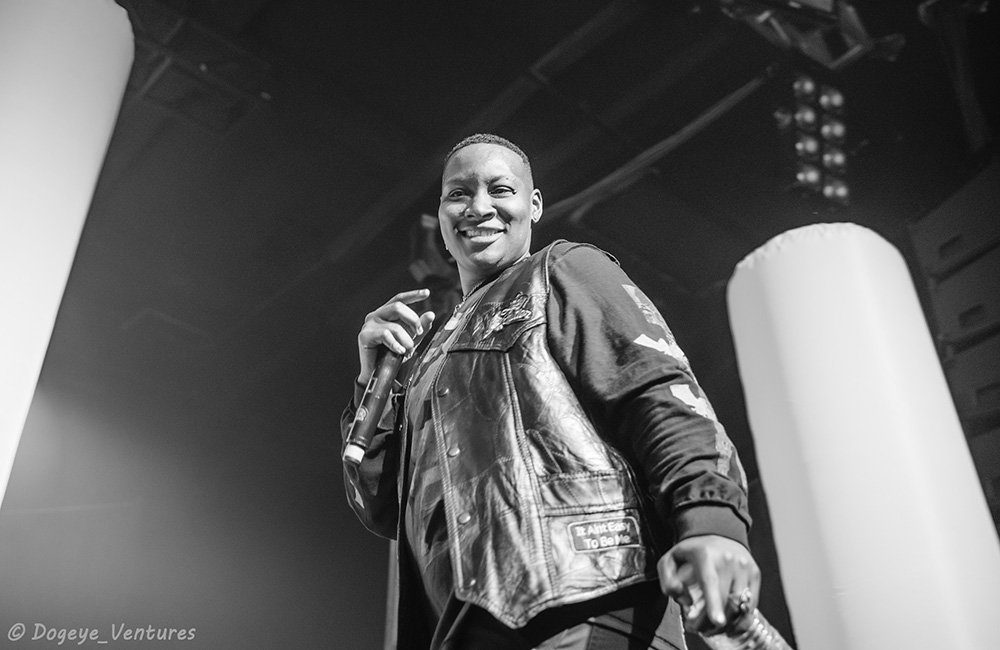 The Last Artful, Dodgr, Roseland Theater, photo by Ashley Strom