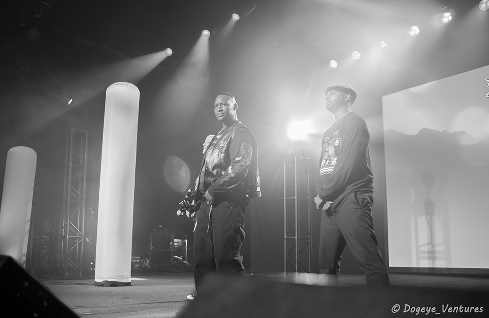 The Last Artful, Dodgr, Roseland Theater, photo by Ashley Strom