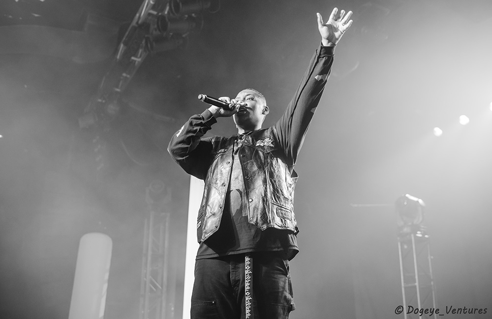 The Last Artful, Dodgr, Roseland Theater, photo by Ashley Strom