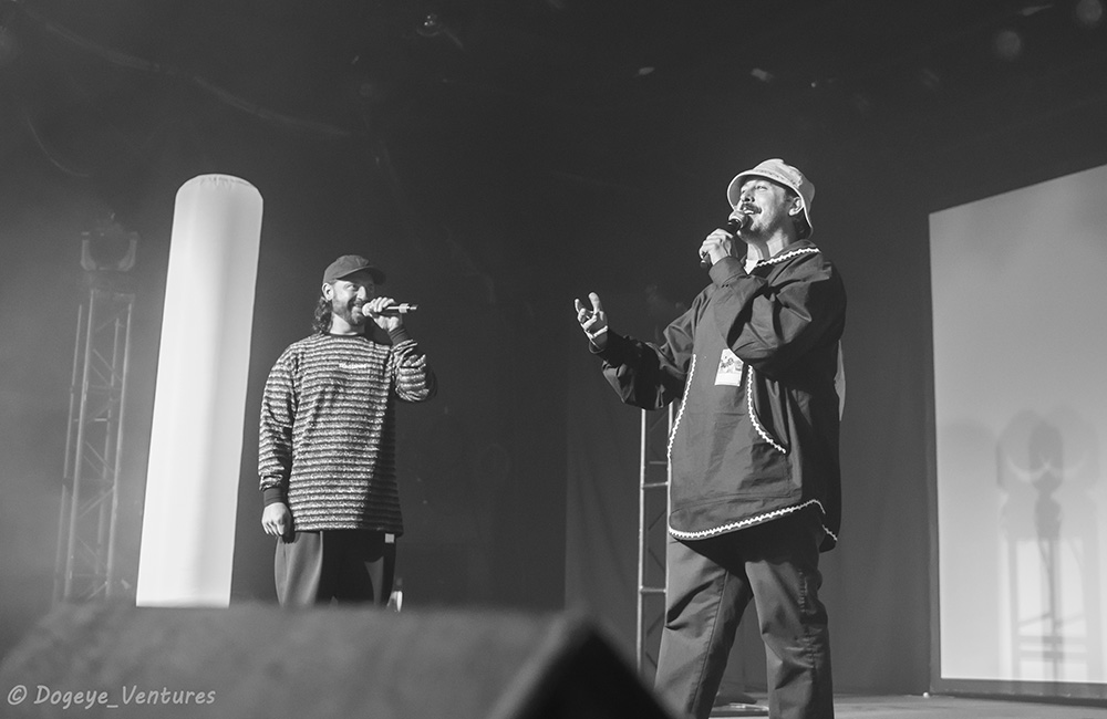 Portugal. The Man, Roseland Theater, photo by Ashley Strom