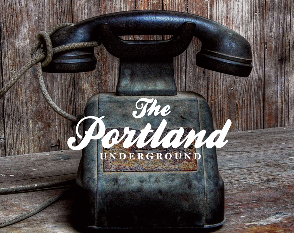The Portland Underground Invite With Intention Vortex Music Magazine
