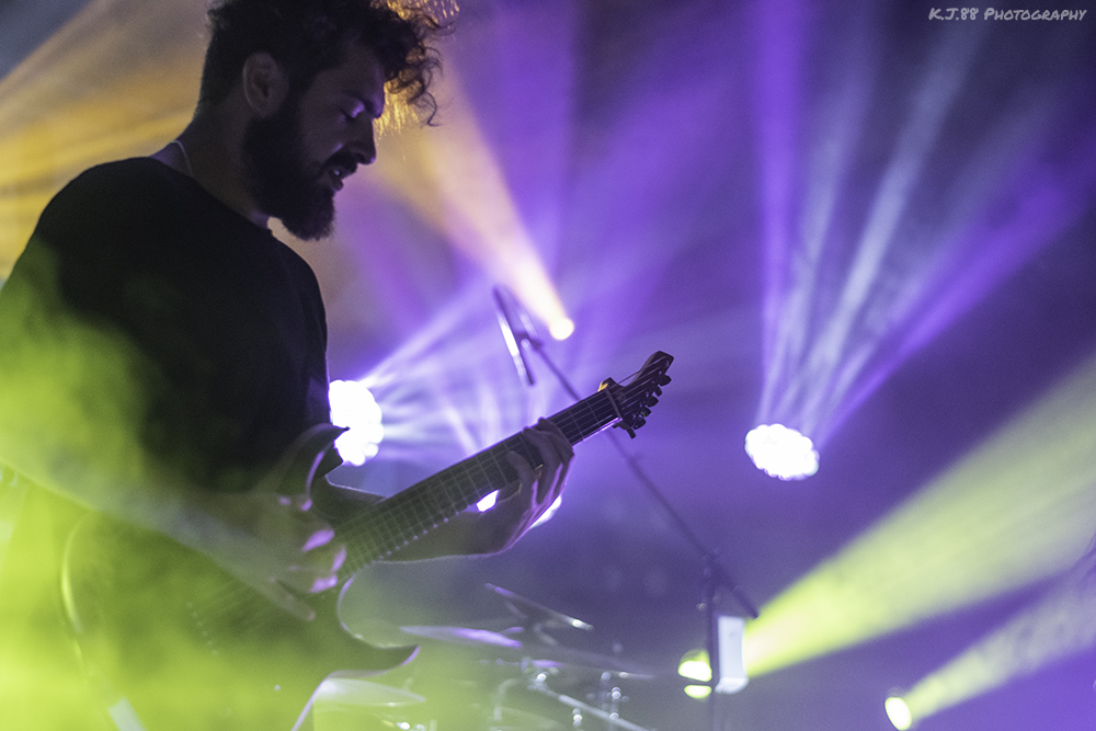 Jinjer, Hawthorne Theatre, photo by Kevin Pettigrew
