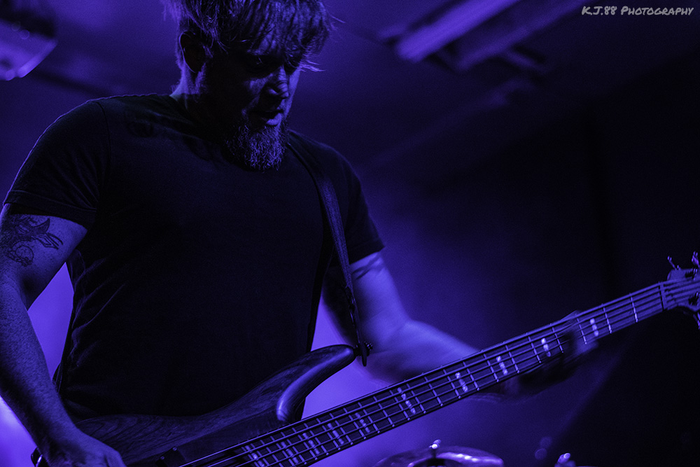 Vintersea, Hawthorne Theatre, photo by Kevin Pettigrew