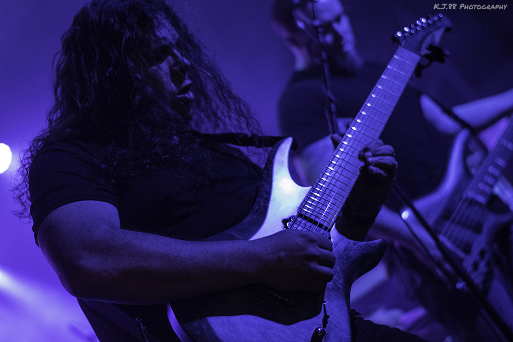 Vintersea, Hawthorne Theatre, photo by Kevin Pettigrew