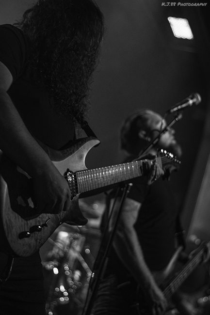 Vintersea, Hawthorne Theatre, photo by Kevin Pettigrew