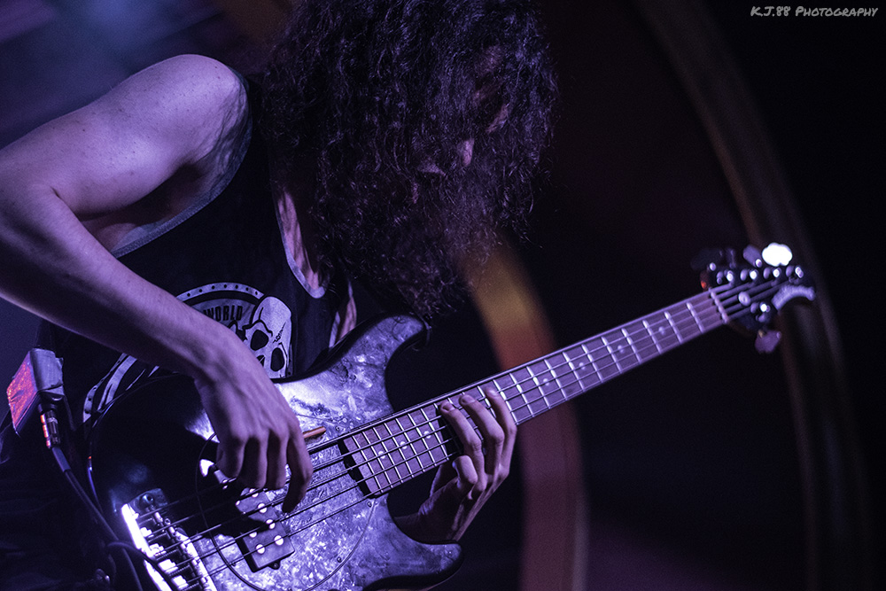 Sumo Cyco, Hawthorne Theatre, photo by Kevin Pettigrew