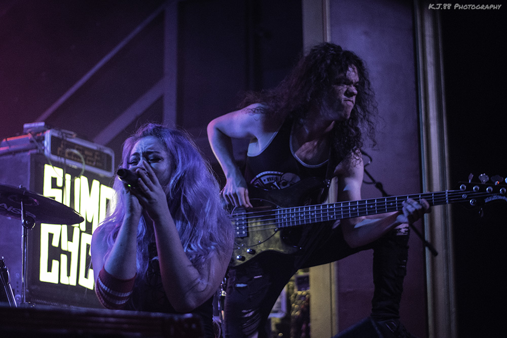 Sumo Cyco, Hawthorne Theatre, photo by Kevin Pettigrew