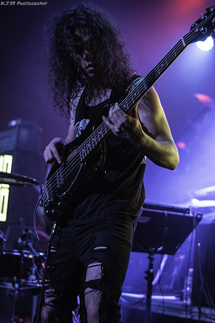 Sumo Cyco, Hawthorne Theatre, photo by Kevin Pettigrew