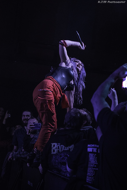 Sumo Cyco, Hawthorne Theatre, photo by Kevin Pettigrew