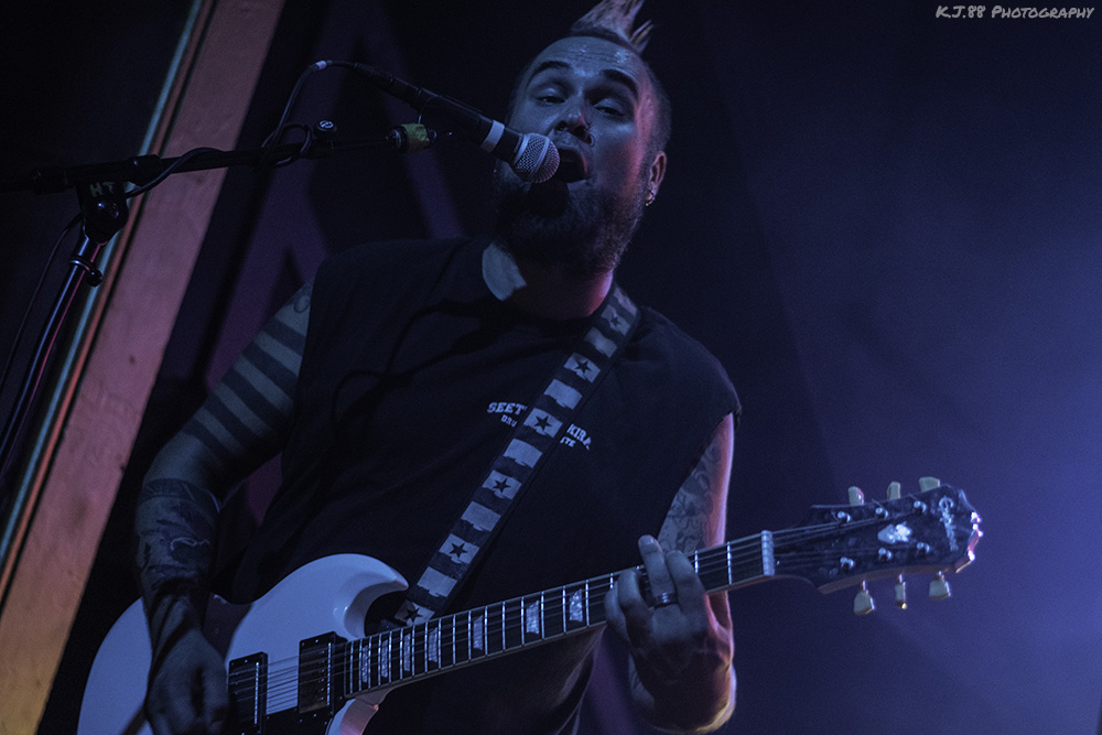 Sumo Cyco, Hawthorne Theatre, photo by Kevin Pettigrew
